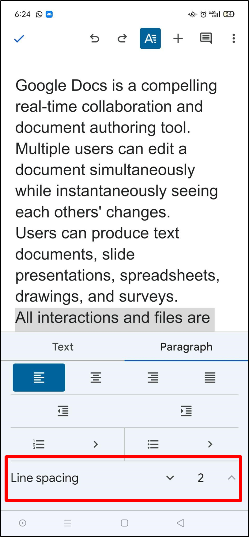 how-to-change-line-spacing-in-google-docs-its-linux-foss