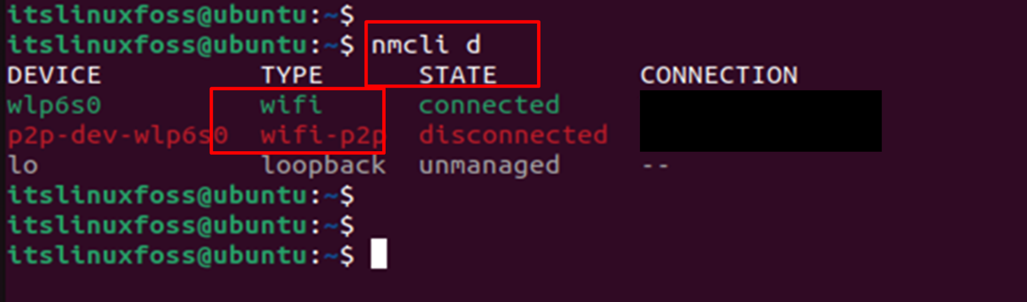 How to connect wifi ubuntu server its linux foss