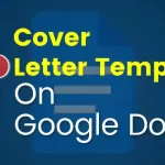 Cover Letter Templates in Google Docs