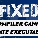 Fix c compiler cannot create executables