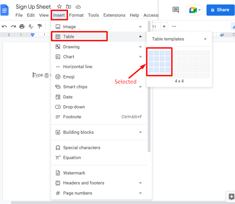 How To Create Sign Up Sheet In Microsoft Forms