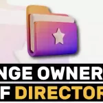 Change Ownership of Directory in Linux