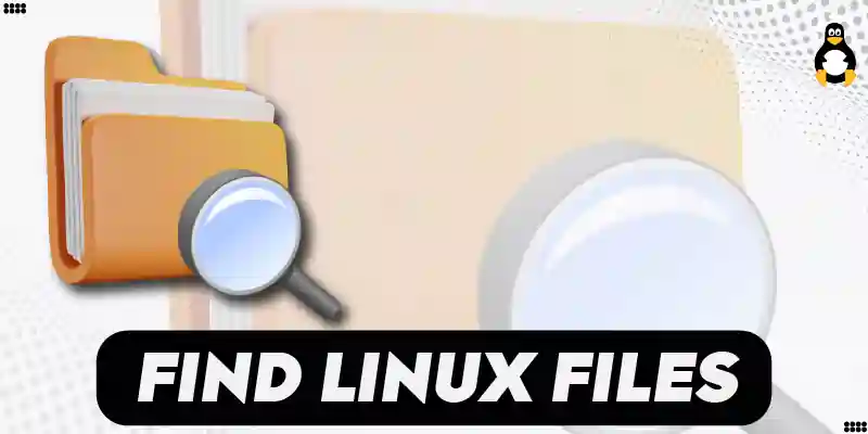How to Find Linux Files With Extensions