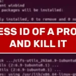 How to Find the Process ID of a Program and Kill it