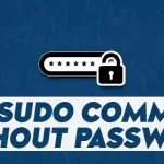 How to Run Sudo Command Without Password