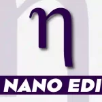 How to Use nano Editor in Linux