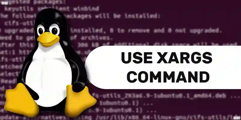 How to Use the xargs Command in Linux