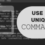 How to Use uniq Command in Linux