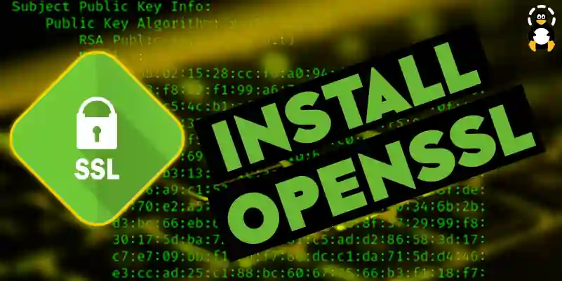 How to install Openssl on Ubuntu 22.04