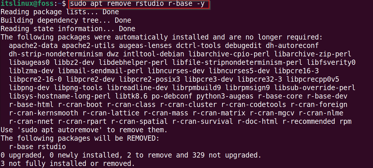 installing r in linux installing r in linux