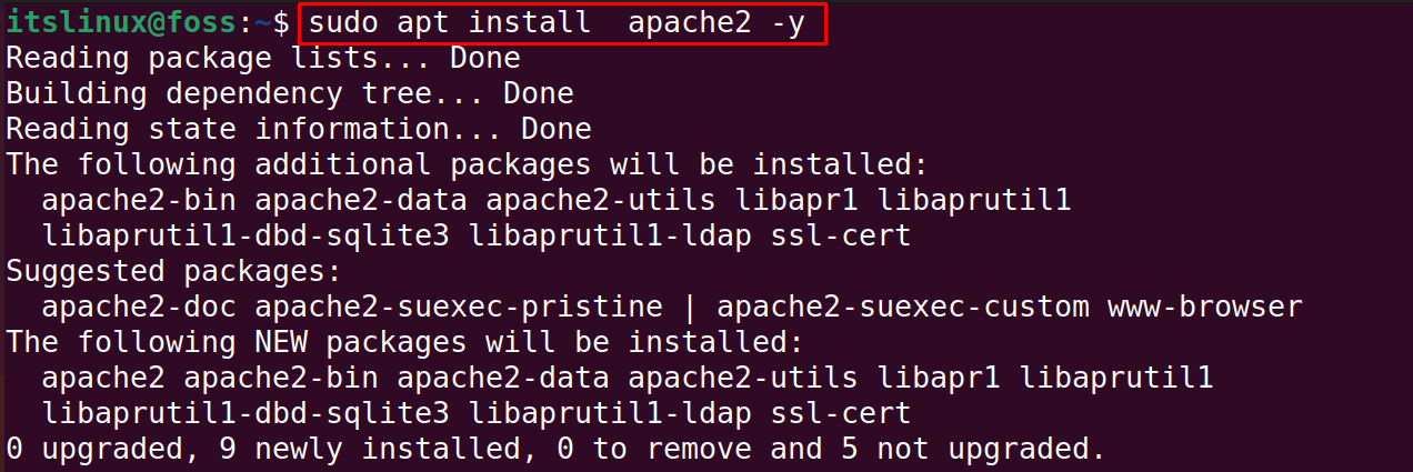 How to Install Zabbix on Ubuntu 22.04? – Its Linux FOSS