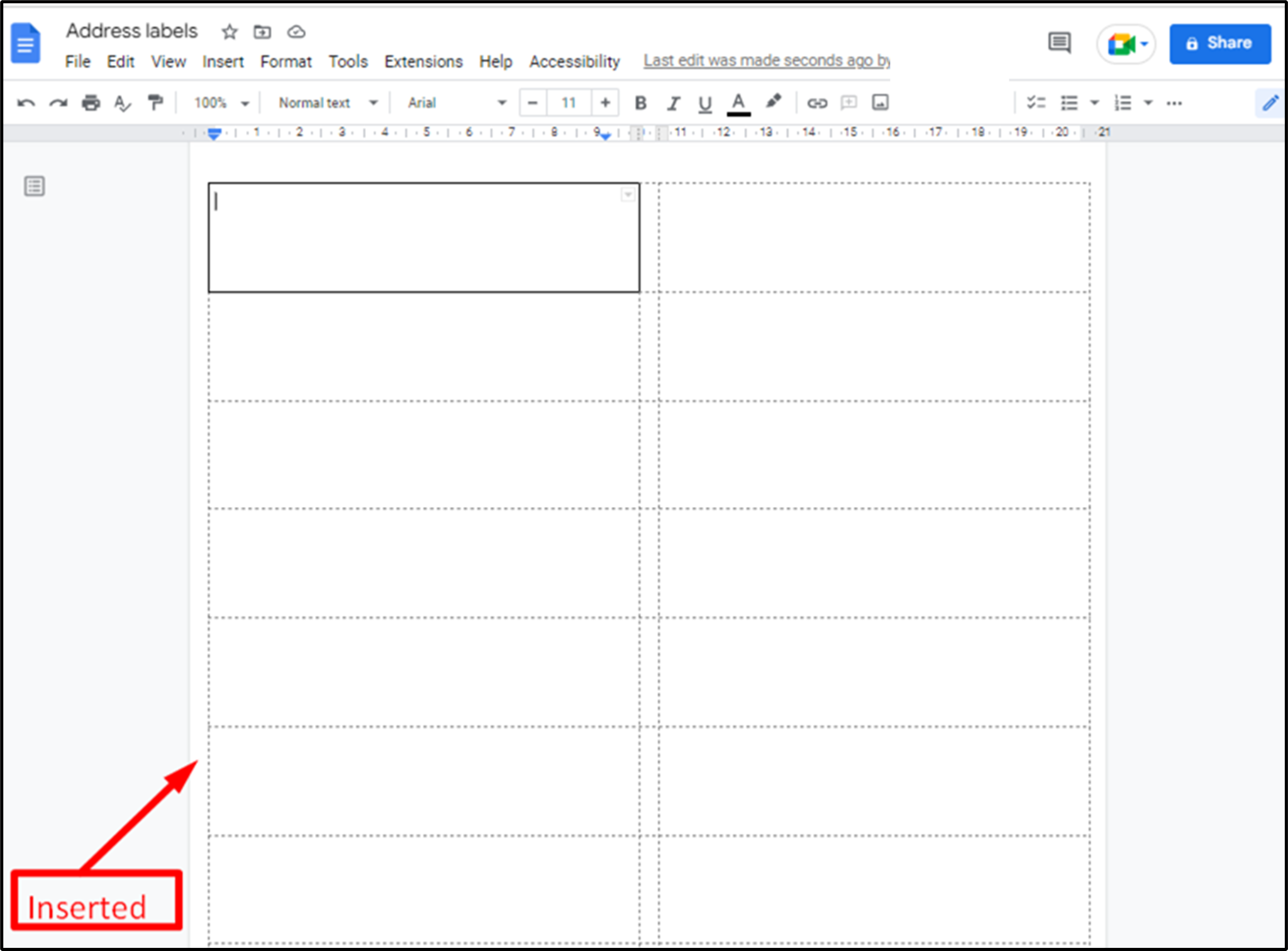 how-to-make-address-labels-in-google-docs-its-linux-foss