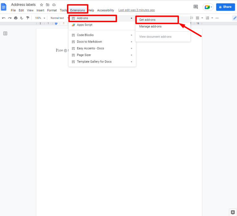 how-to-make-address-labels-in-google-docs-its-linux-foss