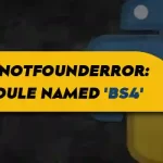 ModuleNotFoundError No module named 'bs4' in Python