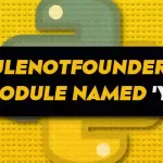 Modulenotfounderror: No Module Named 'Crypto' In Python – Its Linux Foss