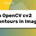 Python OpenCV cv2 Find Contours in Image