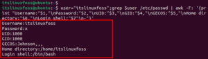 Understanding The /etc/passwd File In Linux – Its Linux FOSS