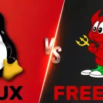 freebsd vs Linux