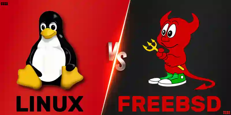 freebsd vs Linux