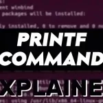printf Command in Bash Explained
