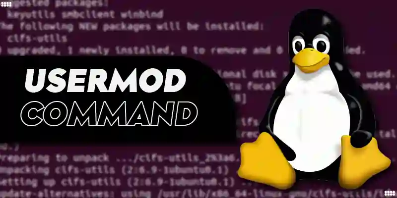 usermod Command in Linux Explained