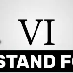 what does vi stand for