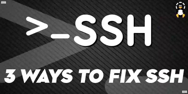 Best ways to fix SSH too many authentication failures