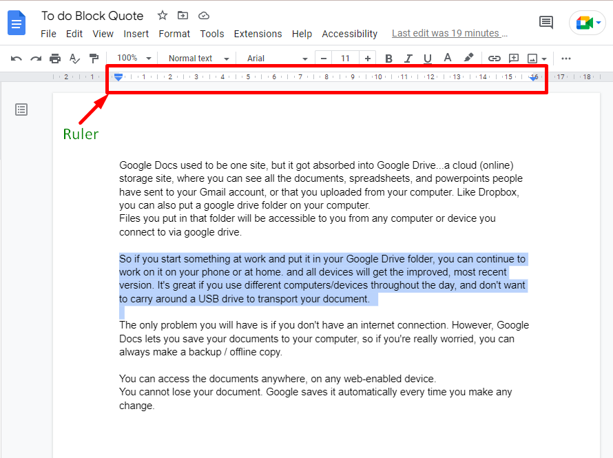 how-to-do-a-block-quote-in-google-docs-its-linux-foss