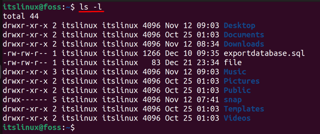 what-does-ls-l-command-do-in-linux-its-linux-foss