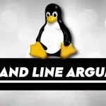 Command Line Arguments in Linux