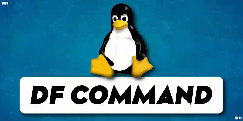Df command in Linux