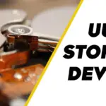 Find UUID of Storage Devices in Linux