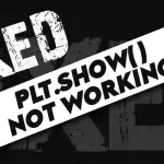 Fix plt.show() not working