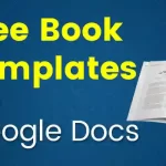 Book Templates For Google Docs