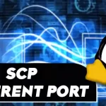 How Do I SCP with a Different Port