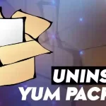 How to Uninstall a Yum Package