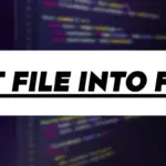 How to Split a File into Parts in Linux?