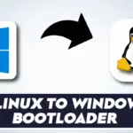 How to Add Linux to Windows 10 Bootloader
