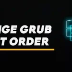 How to Change Grub Boot Order and Make Windows Default
