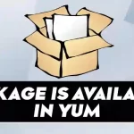 How to Check if a Package is Available In Yum