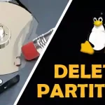 How to Delete a Partition in Linux