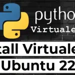 How to Install Virtualenv on Ubuntu 22.04