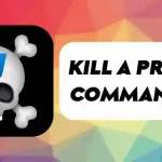 How to Kill a Process from the Command Line