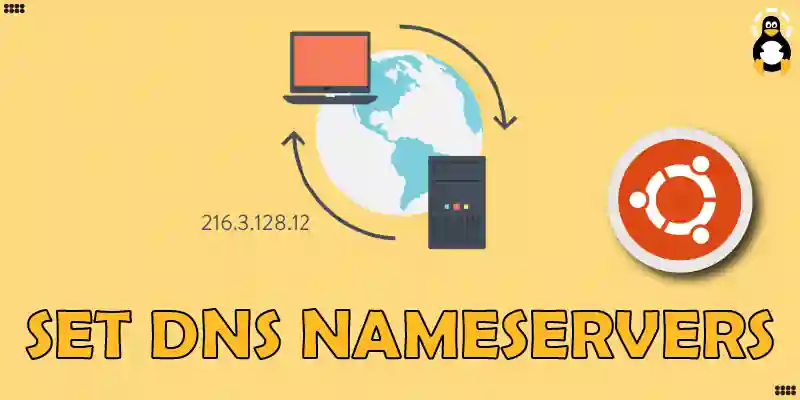 How to Set DNS Nameservers on Ubuntu 22.04