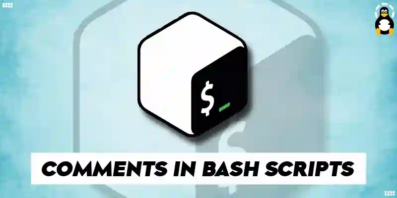 How to Write Comments in Bash Scripts