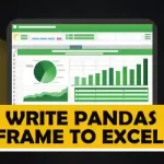 How to Write Pandas DataFrame to Excel Sheet