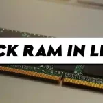 How to check RAM in a Linux