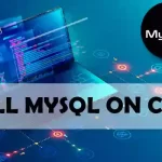 Install MySQL on CentOS 7