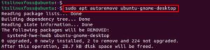 How to Install GNOME on Ubuntu? – Its Linux FOSS