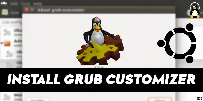 Install Grub Customizer on Ubuntu 22.04 & Other Version